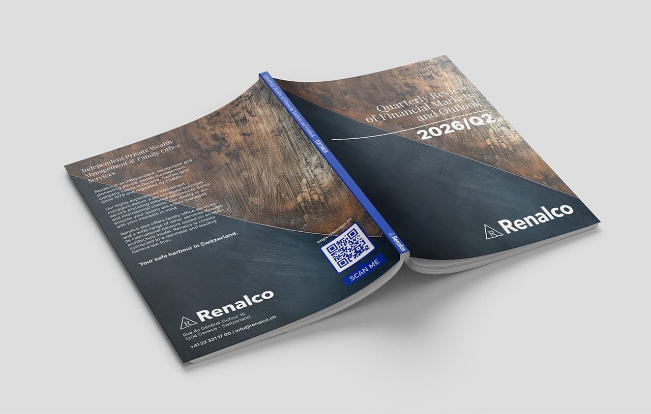 Quarterly Review of Financial Markets and Outlook Q2/2026